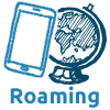 Informationen zum Telekom Roaming