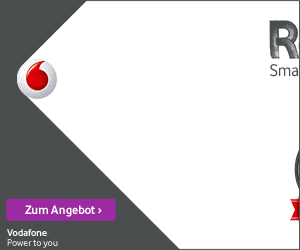 Vodafone RED S - Allnet Flat im D2 Netz